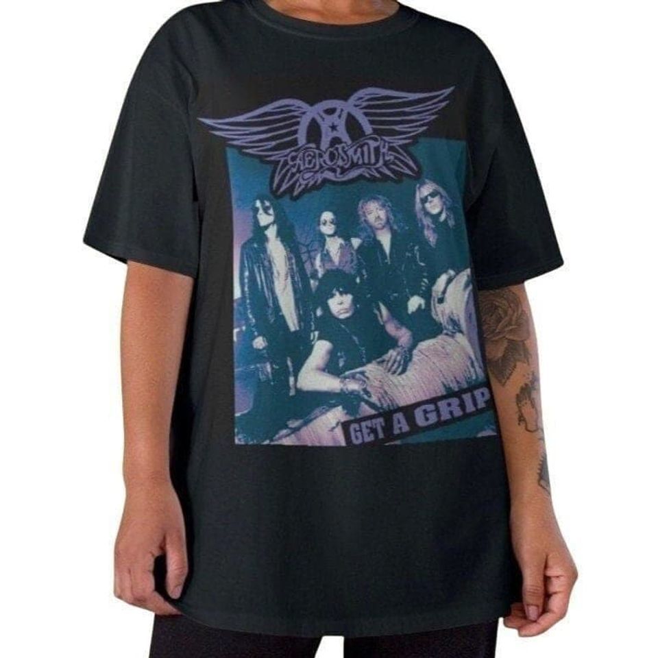 Aerosmith Tshirt Aerosmith Graphic Tee Aerosmith Tee